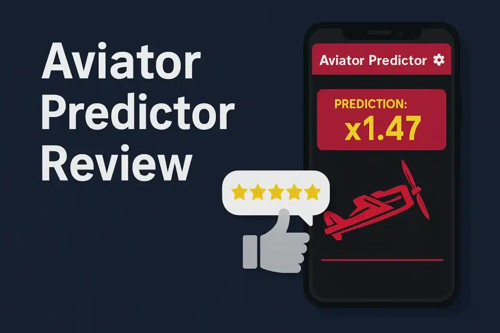 Aviator Predictor Review