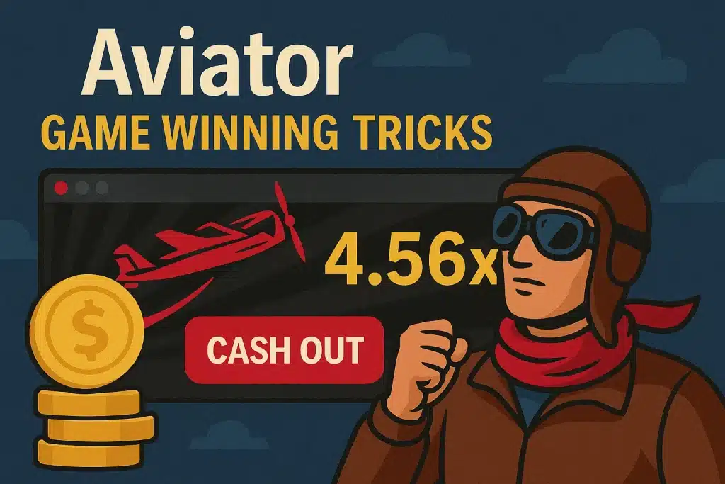Aviator Game Tricks