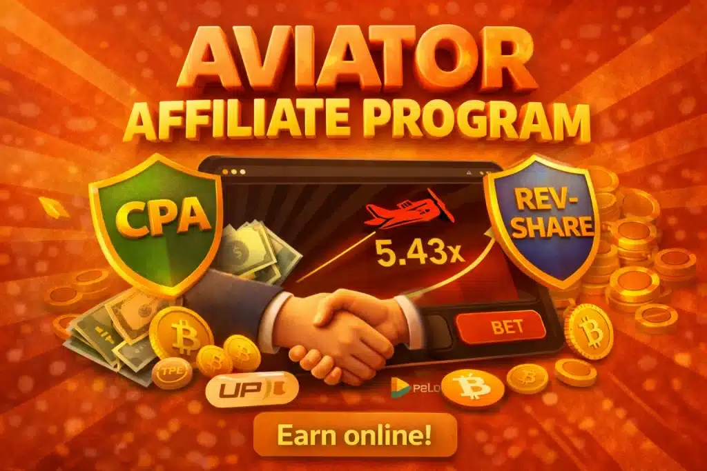 Aviator Affiliate Program 26 Aviator Affiliate Program