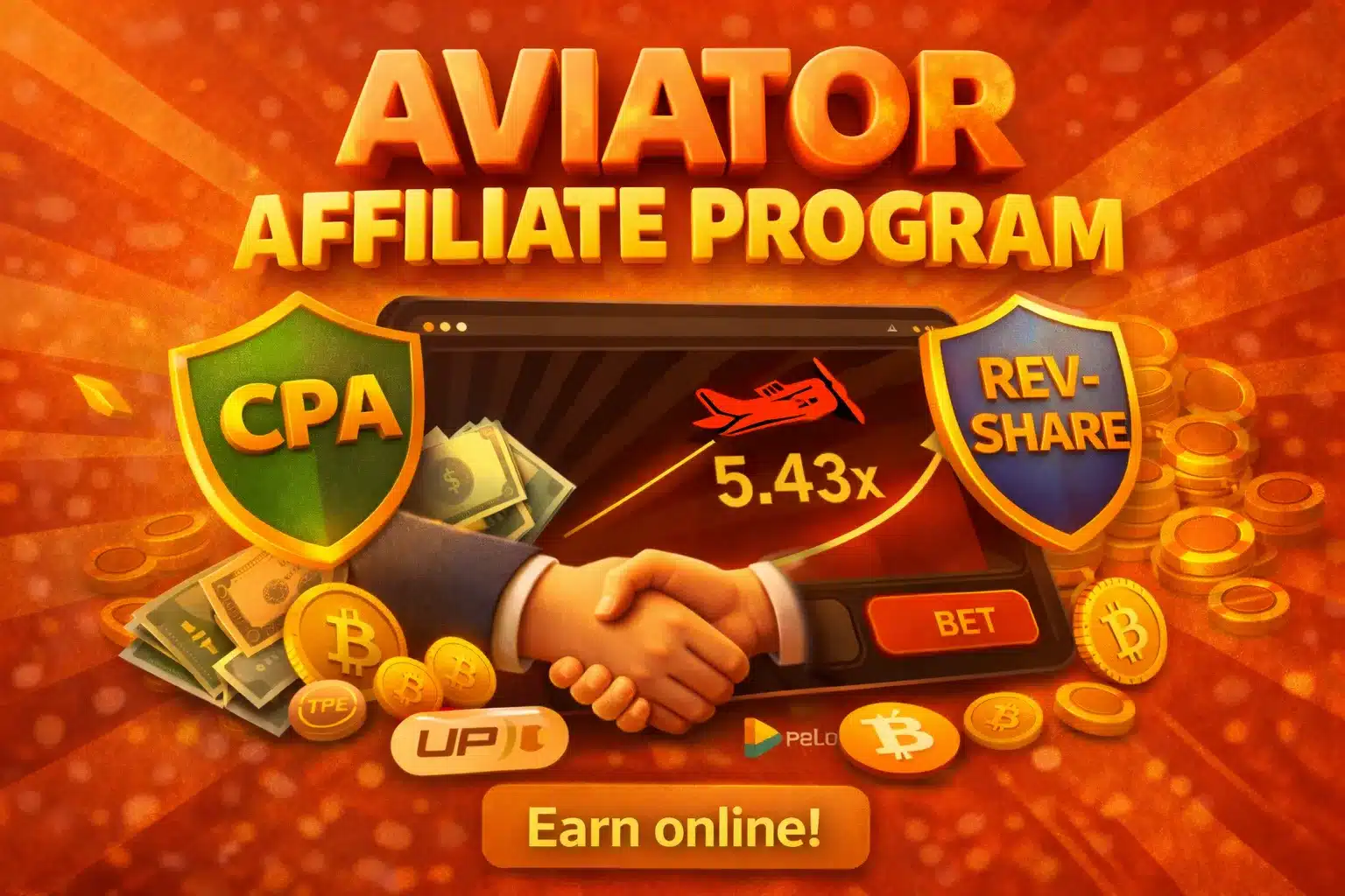 Aviator Affiliate Program 1 Aviator Affiliate Program