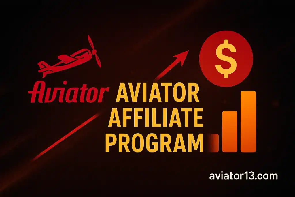 Aviator Affiliate Program