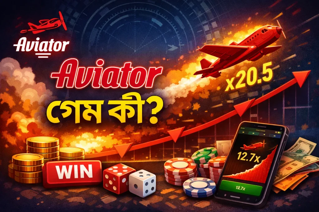 Aviator গেম কী? 7 Aviator গেম কী?