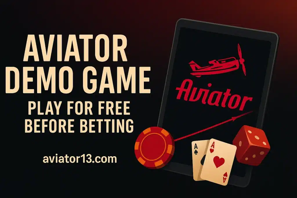Aviator Demo Game – Play for Free Before Betting