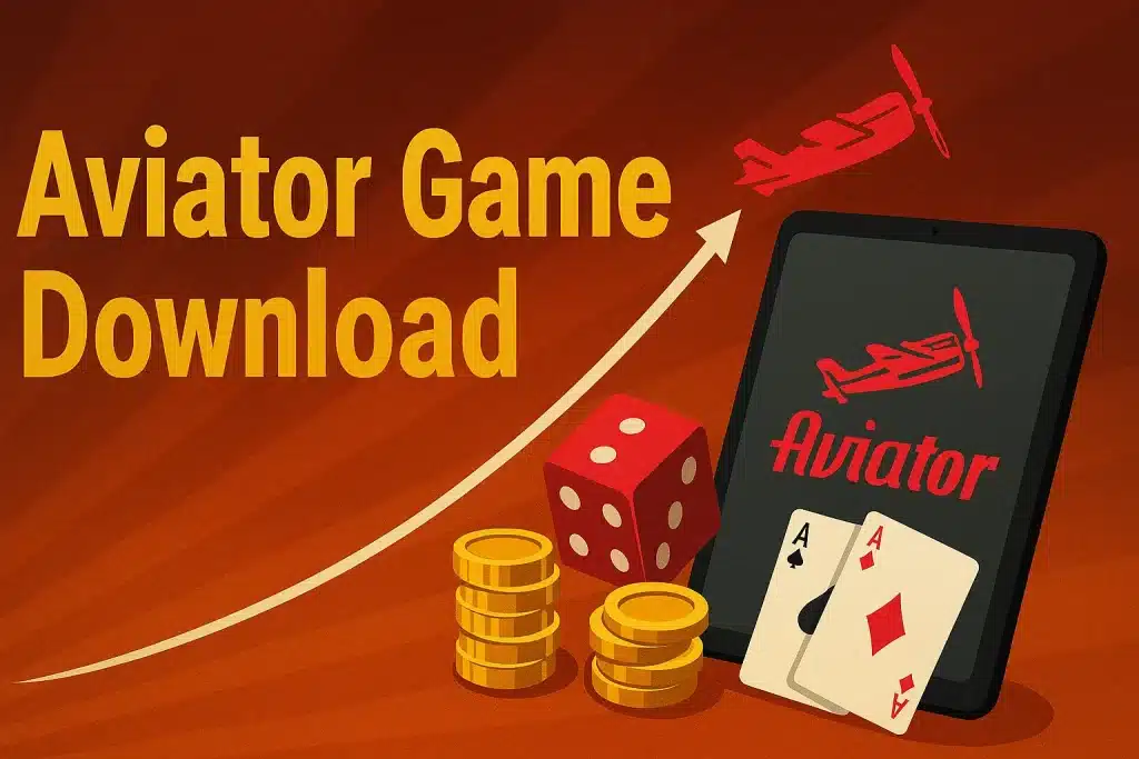 Aviator Game Download