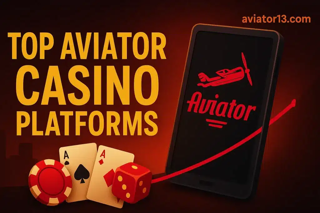 Top Aviator Casino Platforms
