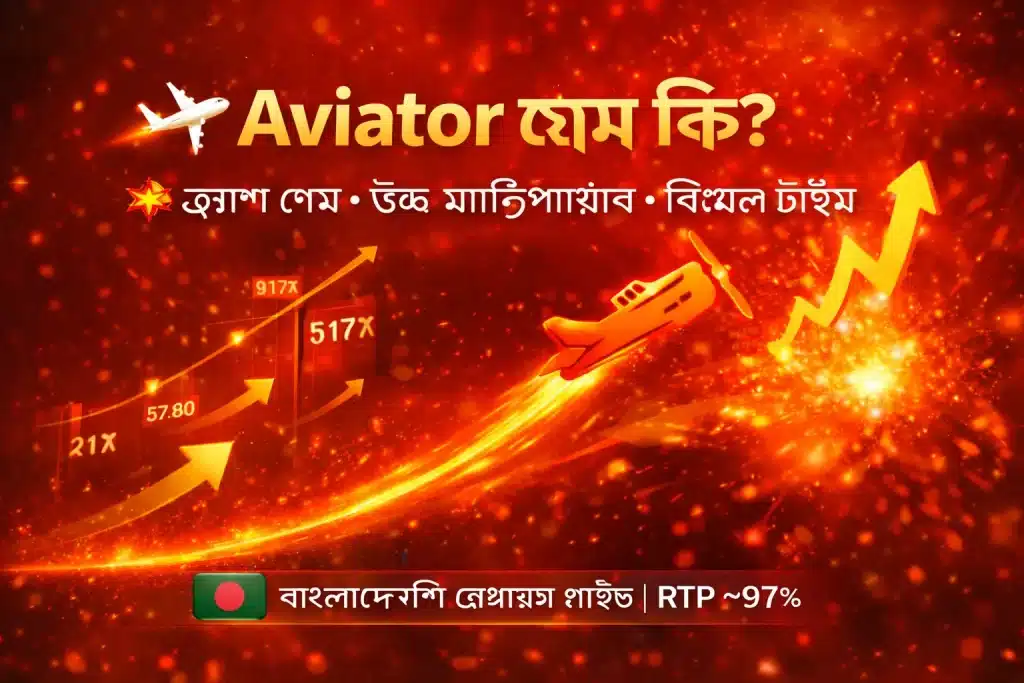 Aviator গেম কী?
