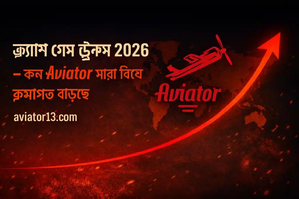 ক্র্যাশ গেম ট্রেন্ডস ২০২৬ 1 ক্র্যাশ গেম ট্রেন্ডস ২০২৬