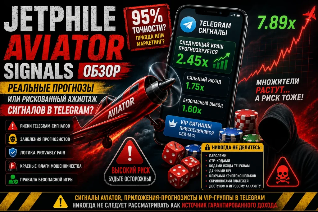 Обзор Jetphile Aviator Signals 1 Обзор Jetphile Aviator Signals